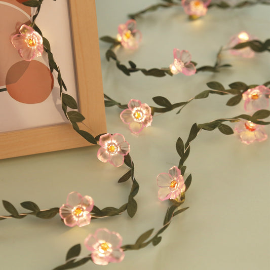 Cherry Blossom LED String Lights Blossom